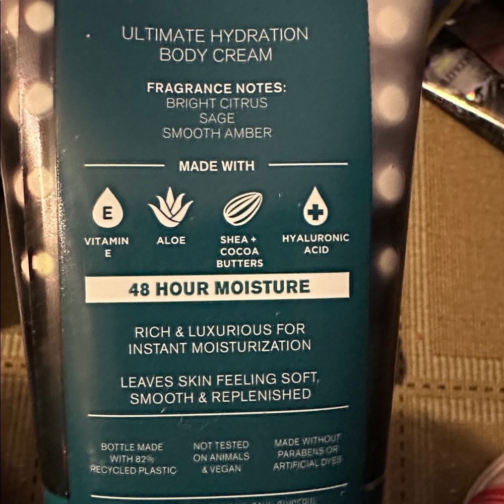 Football Season Body Cream, Shower Gel and Cologne Set. - Picture 3 of 9